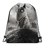 Photo Gallery fashiondiy frankenweenie borse con coulisse per palestra, sport, sport, sport, sport, zaino da viaggio Photo Gallery fashiondiy frankenweenie borse con coulisse per palestra, sport, sport, sport, sport, zaino da viaggio