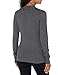 Amazon Essentials Women's Classic-Fit Lightweight Cable Long-Sleeve Mock Neck Sweater, Charcoal Heather, XX-Large