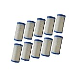 Replacement part fits (10-Pack) Outer Air Filter For Yanmar 119515-12520, 11951512520, 119655-12560