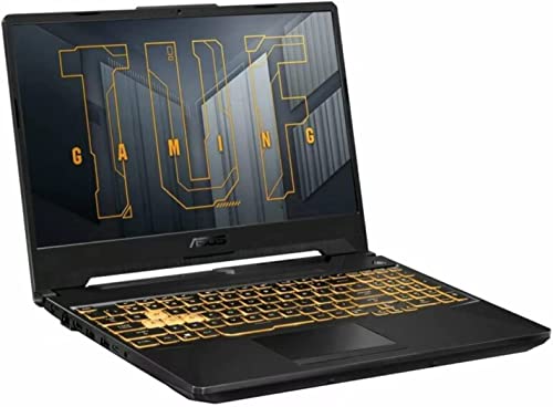 ASUS TUF Gaming F15 Gaming Laptop, 15.6" 144Hz FHD Display, Intel Core i7-11800H, GeForce RTX 3050, 16GB DDR4, 512GB PCIe SSD, RGB Keyboard, Windows 10 - Image 3