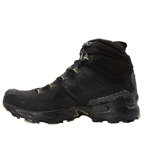 La Sportiva Mens Ultra Raptor II Mid Leather GTX Waterproof Hiking Boots4