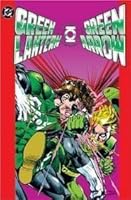 Green Lantern/Green Arrow Collection - Volume 2 1401202306 Book Cover