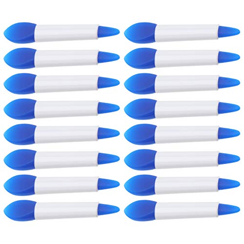 WOFASHPURET 1Set Double Headed Silicone Lipstick Applicator Versatile Makeup Tool for Effortless Lip Mask and Lip Gloss Application Easy to Clean and Store for Creative