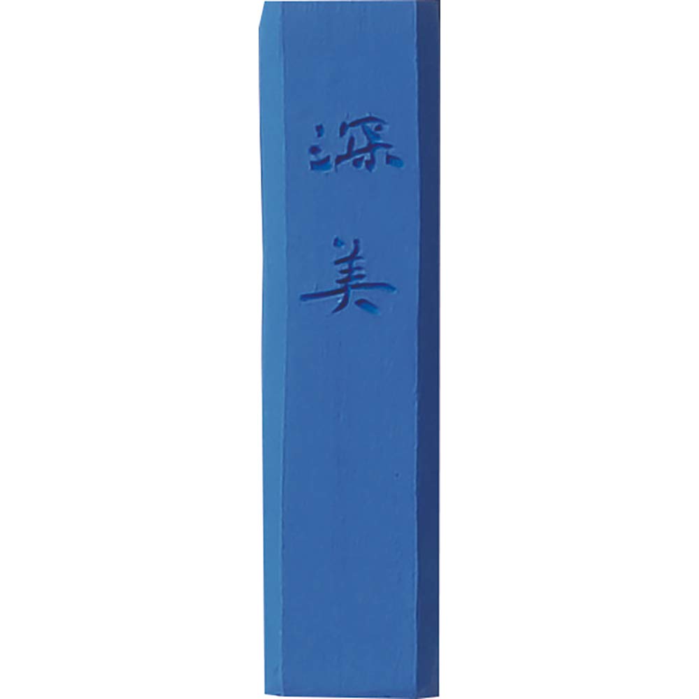 Buy Kuretake SAIBOKU SHIMBI Sumi Ink Stick,"ASAGI" Turquoise Blue