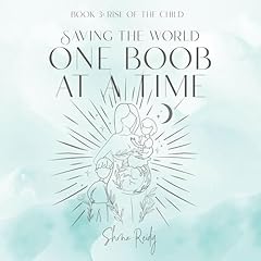 Rise of the Child Audiolibro Por Shona Reidy arte de portada