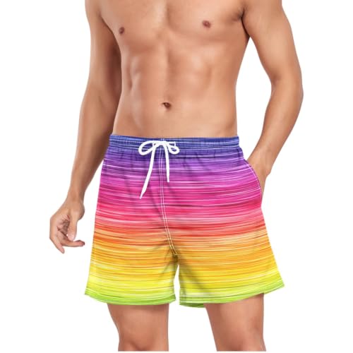 Bañador de secado rápido para hombre que evita rozaduras en la playa 4