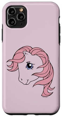 Coque iPhone 11 Pro Max My Little Pony anti-rayure coque souple rose
