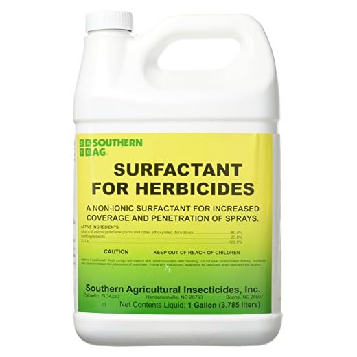 Southern Ag Surfactant for Herbicides