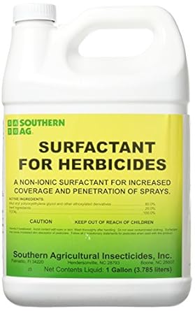 Southern Ag Surfactant for Herbicides Non-Ionic, 128oz - 1 Gallon