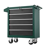 Amazon.co.jp: ツールワゴン ツールキャビネット ミニキャビネット 5段 