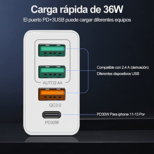 Cargadores Y Adaptadores, Wireless Imagen adicional