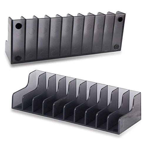 Image of Tobo PS4 Card Game Storage Box Stand Holder for 20 Pieces CD Discs or Card Holders Support,2 Pieces /lot for Playstation 4. (TP4-1813) - TD-371GA