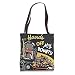 Star Wars Boba Fett Halloween Hands Off My Bounty Tote Bag