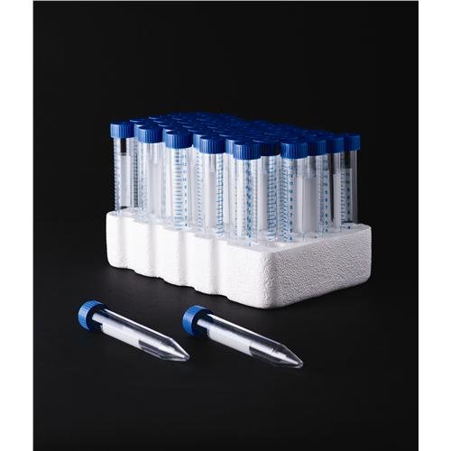 United Scientific Supplies P10412 Racked Centrifuge Tube, Sterile