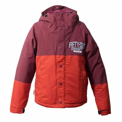 [56design] BICOLOR WARM JACKET oCN t oCNp  I[goC C_[XWPbg WPbg C_[X C_[ CfBOEFA AE^[ C×bh L