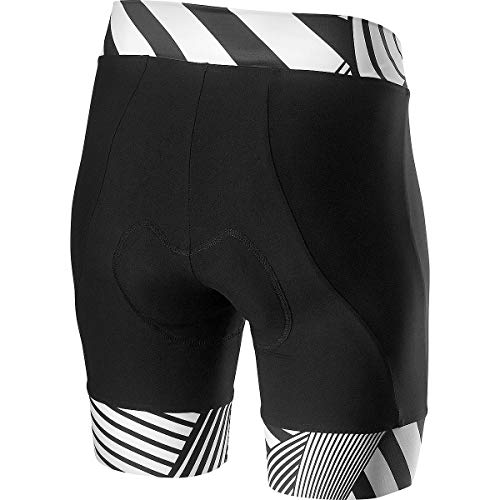 Castelli Sublime Limited Edition Short - Women's White/Black, M #TOP1