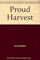 Proud Harvest 0263727890 Book Cover