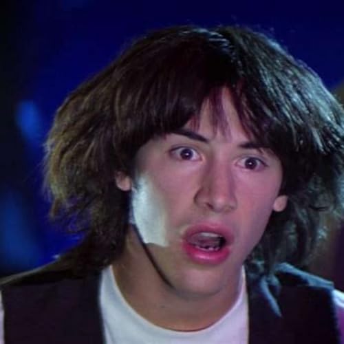 ON KEANU REEVES