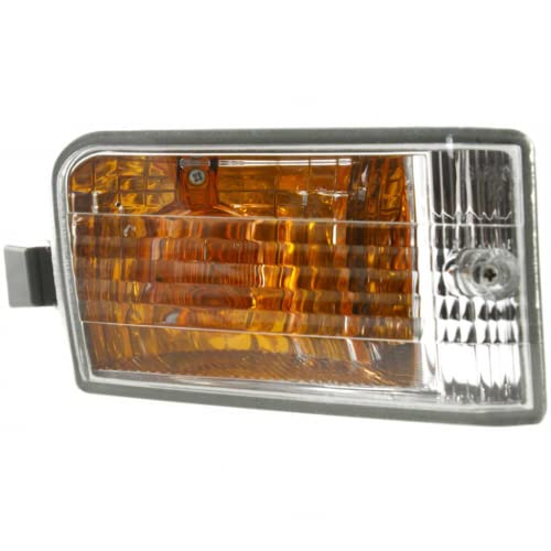 CarLights360: For 2001 2002 2003 Toyota RAV4 Front Signal/Corner Light Assembly Passenger Side CAPA Certified For TO2533110