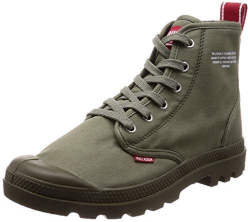 Image of Palladium Unisex High-top Sneaker