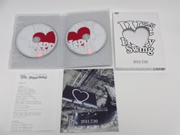 HAPPY SWING 15ｔｈ Aｎｎｉｖｅｒｓａｒｙ SPECIAL LIＶE ?Wｅ Lｏｖｅ Hａｐｐｙ Sｗｉｎｇ? ｉｎ MAKUHARI 2011.7.30 Amazon.co.jp: HAPPY SWING 15th Anniversary