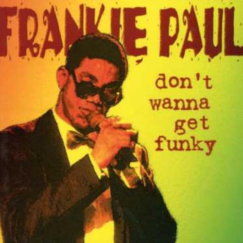 Dont Wanna Get Funky