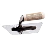 Marmorino Tools XTROWEL Venetian Plaster Trowel - Special Low Friction Steel Will Not Leave Black...