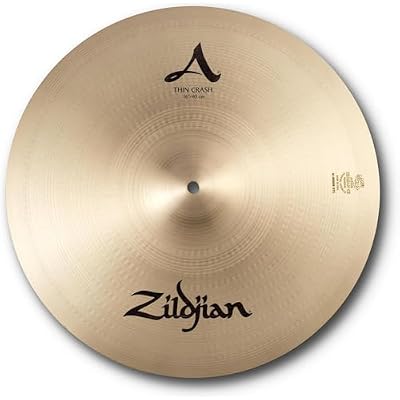 Zildjian A0223 16 A Thin Crash Cast Cymbal