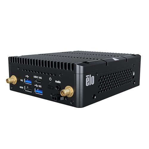 Image of Elo Backpack Mini Computer with Intel