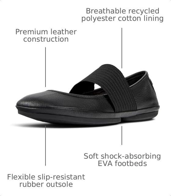 Image of Camper Women's Right Nina 21595 Shoes