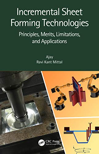 Incremental Sheet Forming Technologies: Principles, Merits, Limitations, And Applications