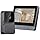 Matybobe Wireless Video Doorbell-4.3inch Screen Display and Doorbell Camera Kit, Wireless Smart High-Definition Video Monitoring Intelligent Doorbell, 2-Way Talk, Night Vision, Low Power Consumption