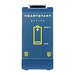 Philips HeartStart HS1/FRx Defibrillator Replacement Battery, M5070A