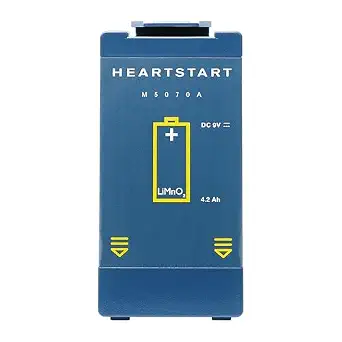 Philips HeartStart AED Long Life Replacement Battery