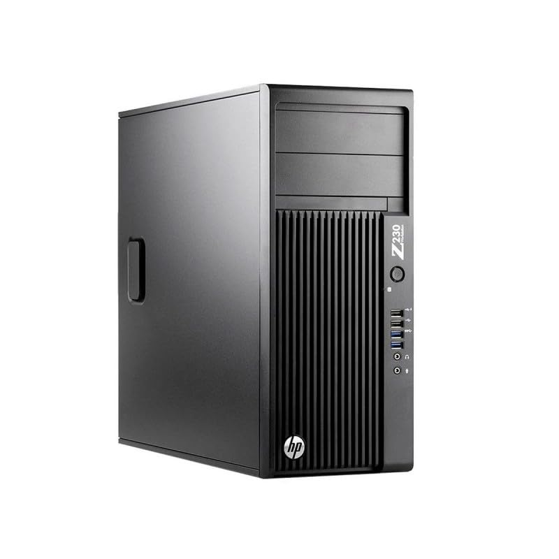 HP PC Z230 Gaming Nvidia RTX 3050 Intel i7-4790 RAM 32Go 1To SSD Windows 11 WiFi