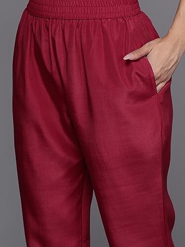 Image of ROYALICA Women Kurta Set With Dupatta