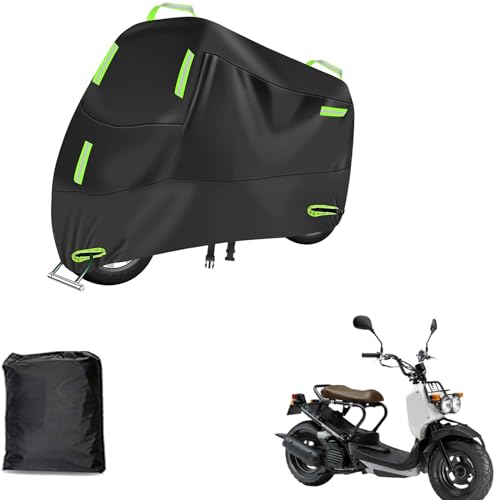 Amazon | バイクカバーに適用 ホンダズーマー(ZOOMER)紫外線防止 防風