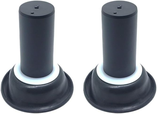 Carburetor Vacuum Diaphragm Assembly Membranes 2 PCs Compatible with XV535 XV535S XV500 XV400 Motorcycle Models