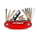 Multiutensile per moto Per Hon@&da X-ADV 750, 300, 125, NC750X DCT, NC700S CNC Set Di Cacciaviti Per Moto(I)