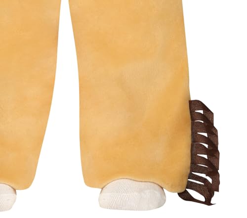 Disfraz de Indio para Bebé de FIESTAS GUIRCA Ropa de Nativos Americanos para Halloween 4