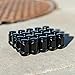 StanceMagic 20pcs 1/2-20 Lug Nuts Bulge Closed End, Cone Acorn Seat, 3/4