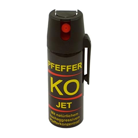 BALLISTOL 24420 Pfeffer-KO Jet 40ml Spray Cover