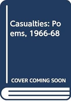 Paperback Casualties: Poems, 1966-68 Book