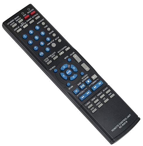ALLIMITY RC-R0518 RCR0518 Remote Control Replace for Kenwood AV Receiver KRF-V5100D KRF-V6100D KRF-V6400D KRF-V5200D KRF-V6300D KRF-V5450D KRF-V5300D KRF-V7200D KRF-V6400DS - Image 4