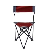 TravelChair Ultimate Slacker 2.0, Tripod, Red