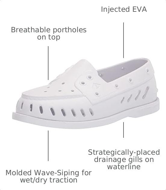 Image of Sperry Women's Authentic Original Float Boat Shoe