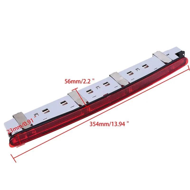 Troisième feu stop cassé Mercedes W203 ? Commandez le bloc LED de remplacement 2038201456 - 4