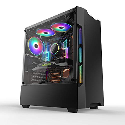 Pc Gamer Neologic NLI81728 Ryzen 5 3600 8GB (GTX 1650 4GB) 1TB