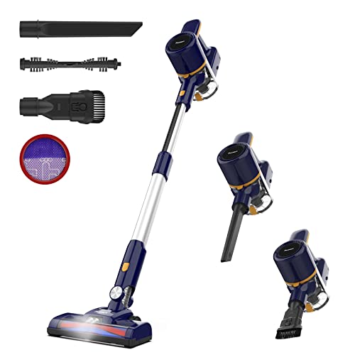 Top 10 Cordless Vacuum For Steps of 2022 Katynel