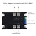 Controlador de Arranque Suave 220VAC, Accesorio de Control Industrial, Parte Inferior de...
